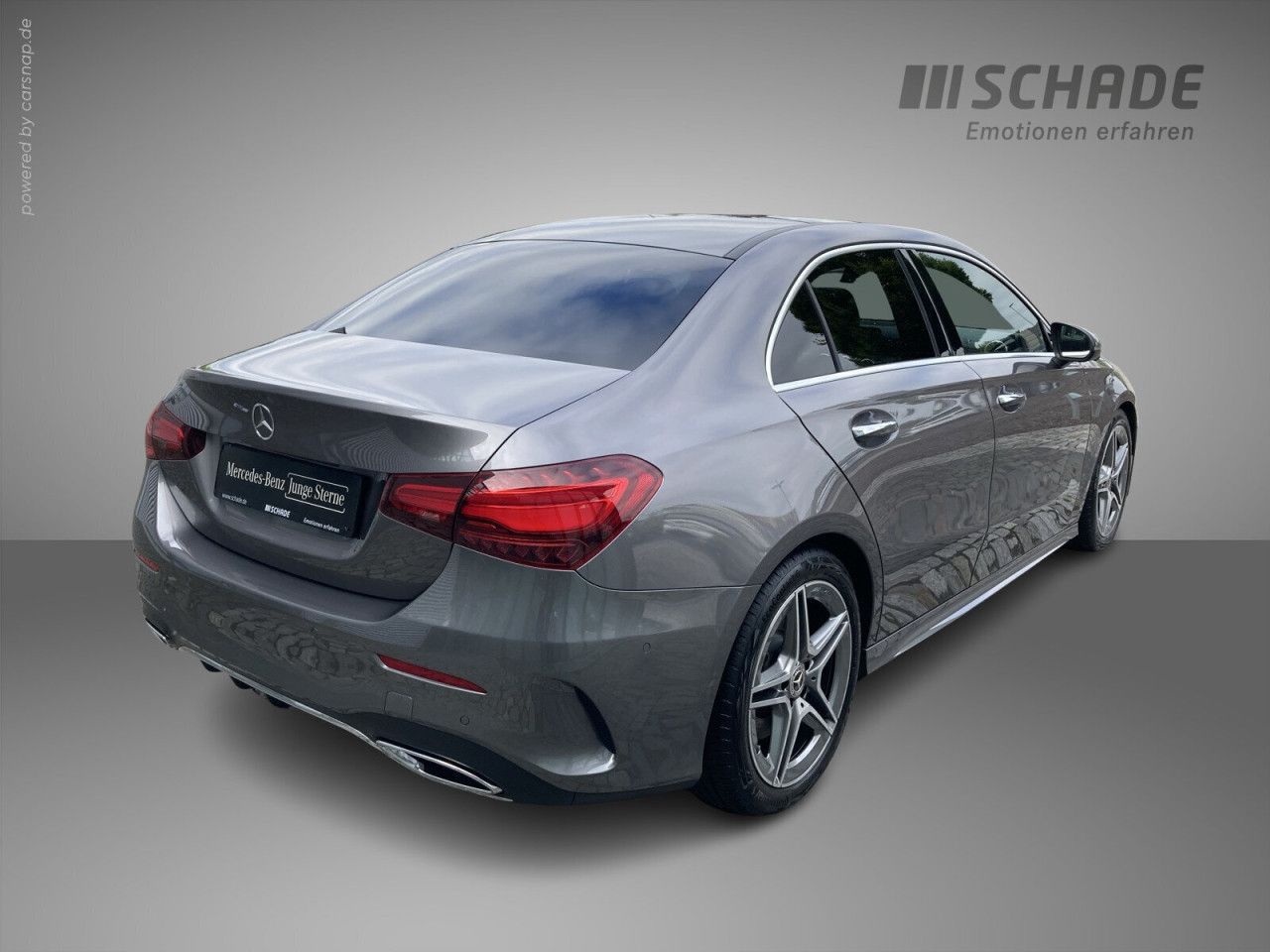 Mercedes-Benz A-Klasse – Bild 5