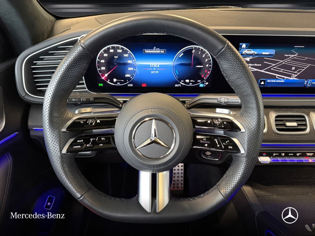 Mercedes-Benz GLE – Bild 12