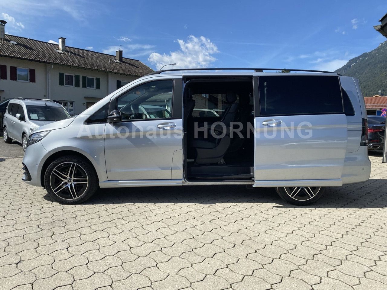 Mercedes-Benz V-Klasse – Bild 15