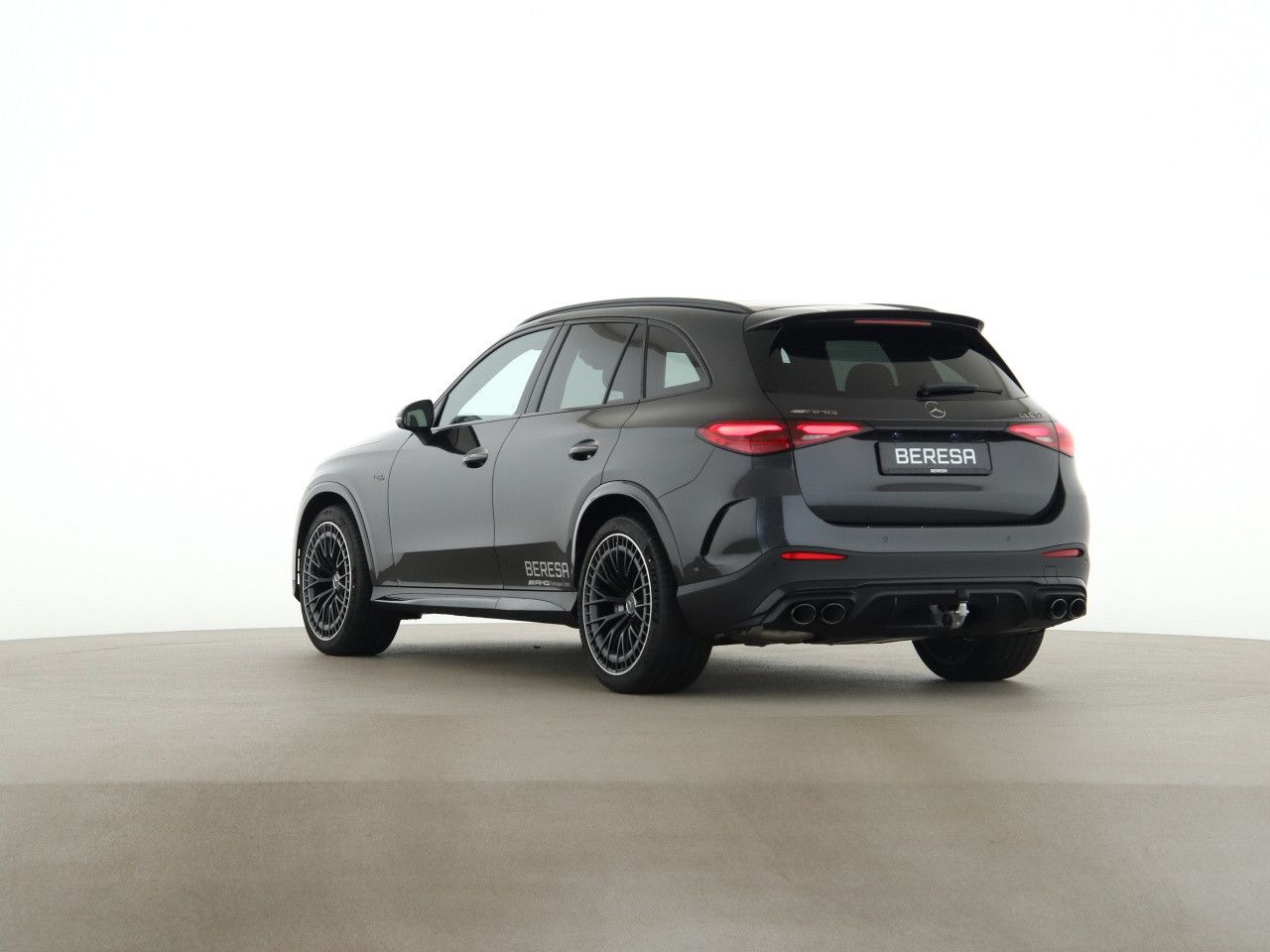 Mercedes-Benz GLC – Bild 4