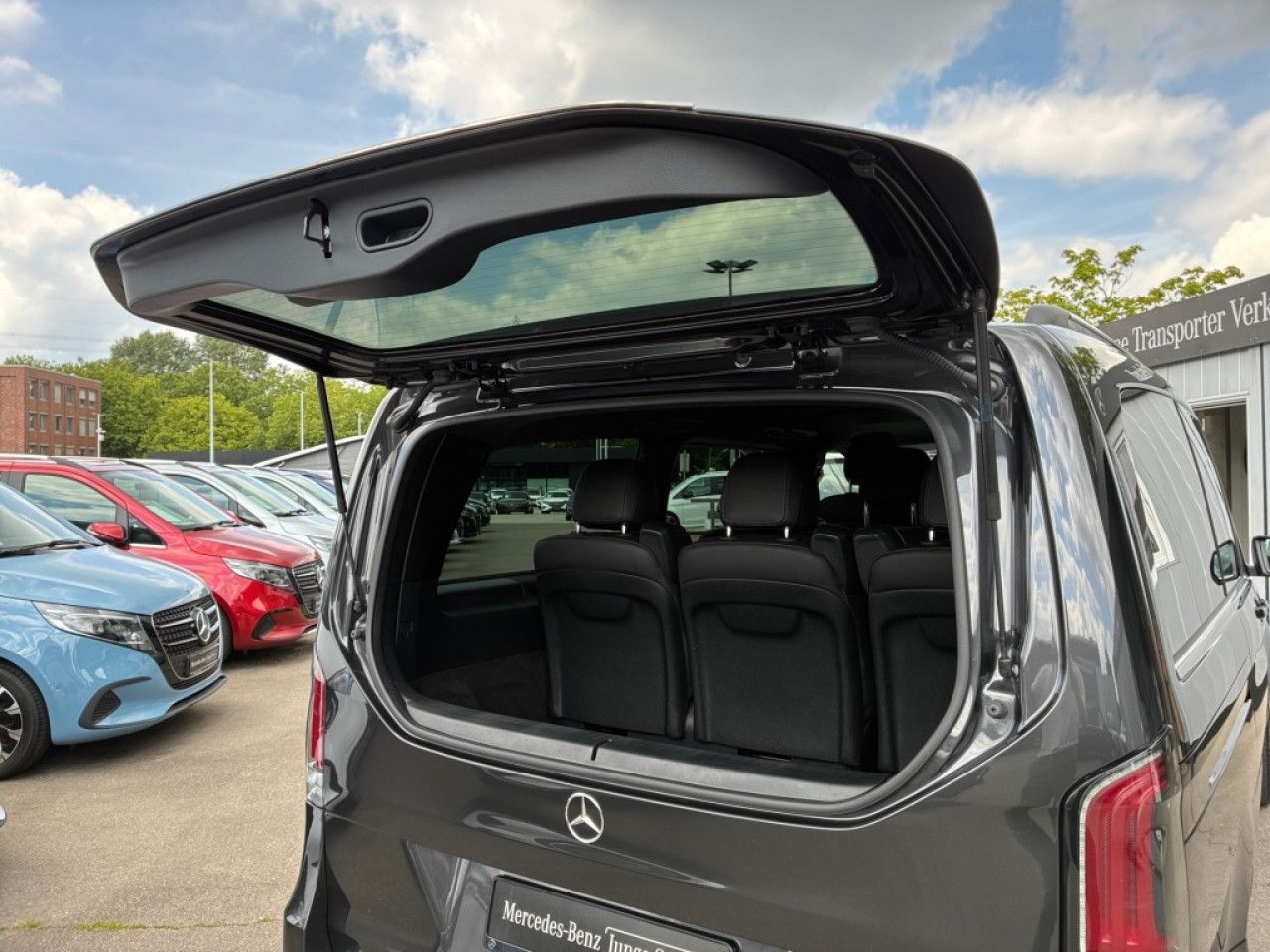 Mercedes-Benz V-Klasse – Bild 11