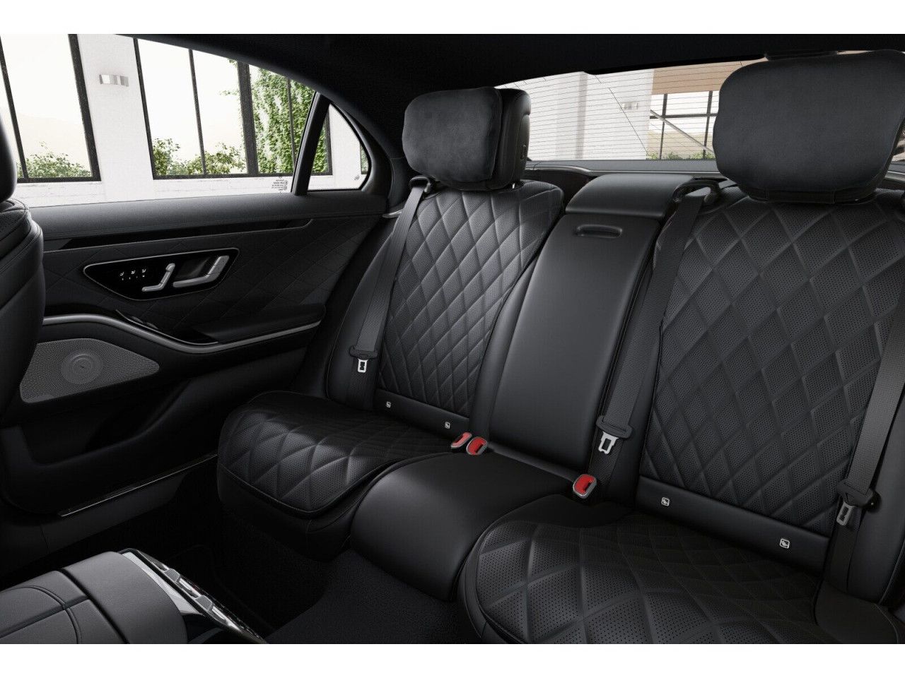 Mercedes-Benz S-Klasse – Bild 13