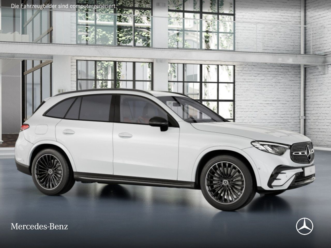 Mercedes-Benz GLC – Bild 13