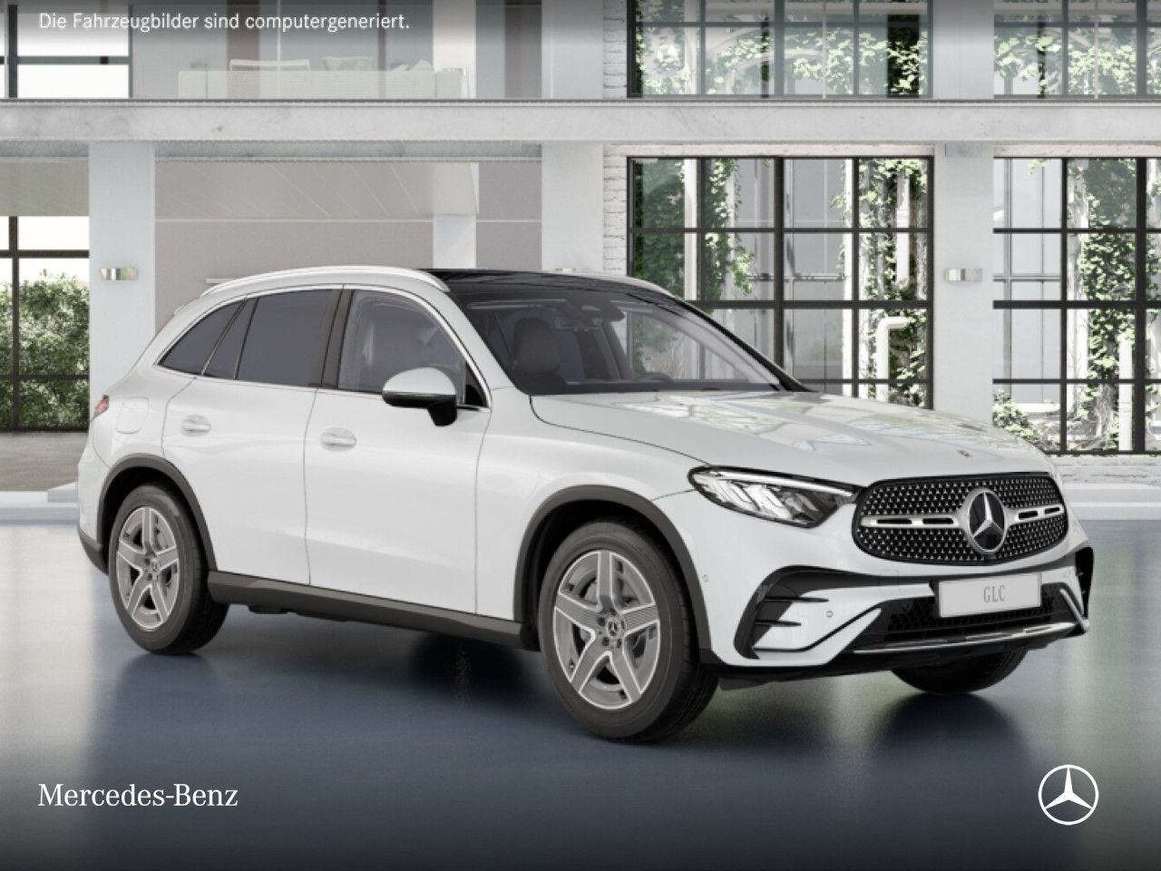 Mercedes-Benz GLC – Bild 15