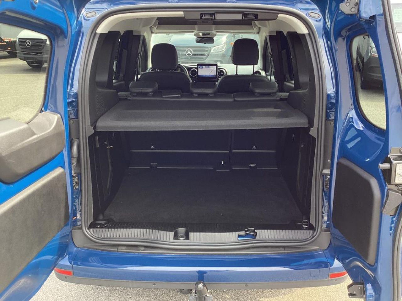 Mercedes-Benz T-Klasse – Bild 12