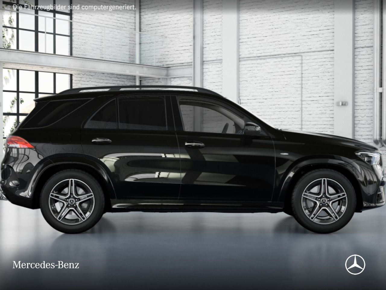 Mercedes-Benz GLE – Bild 16