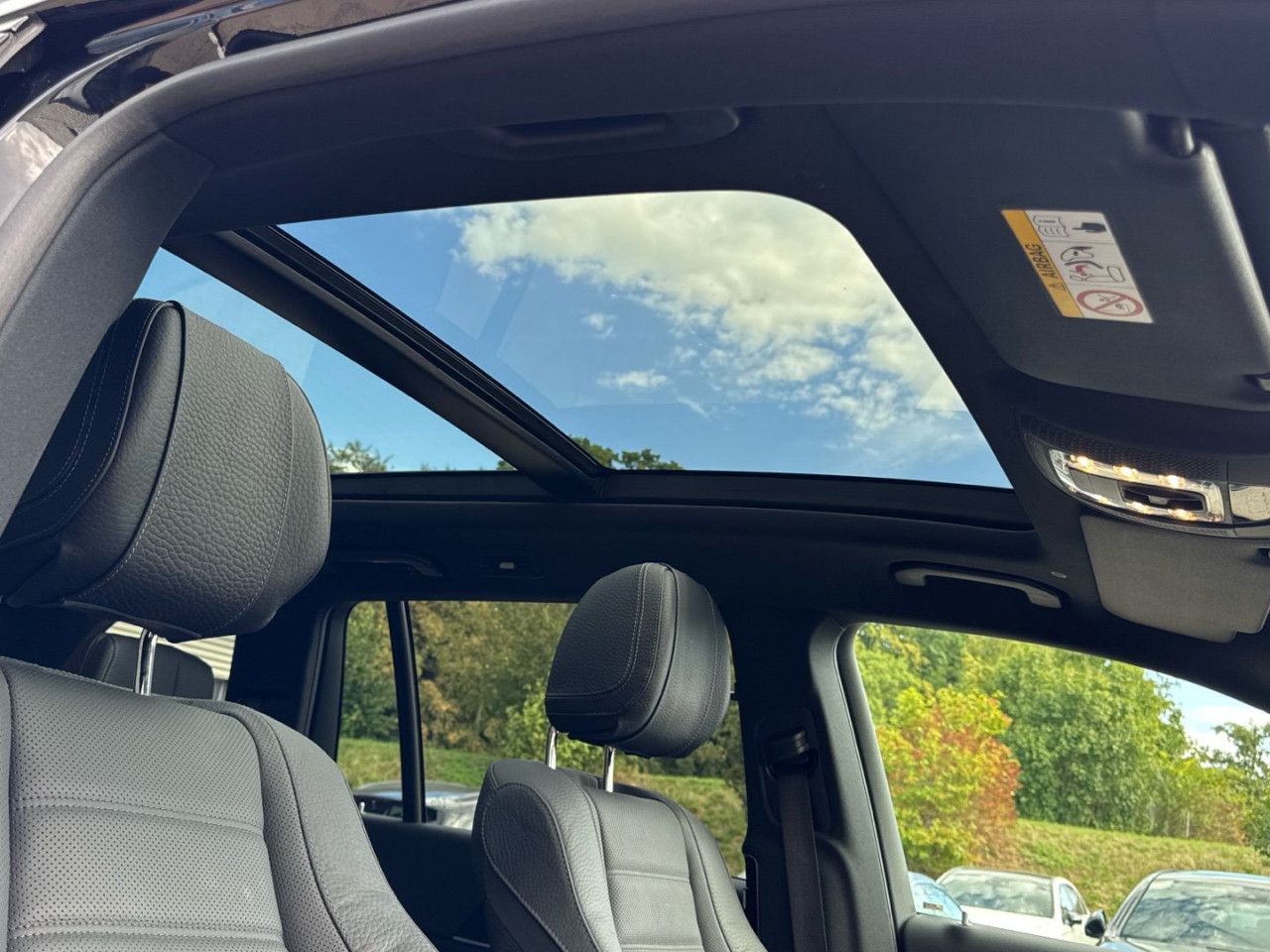 Mercedes-Benz GLS – Bild 5