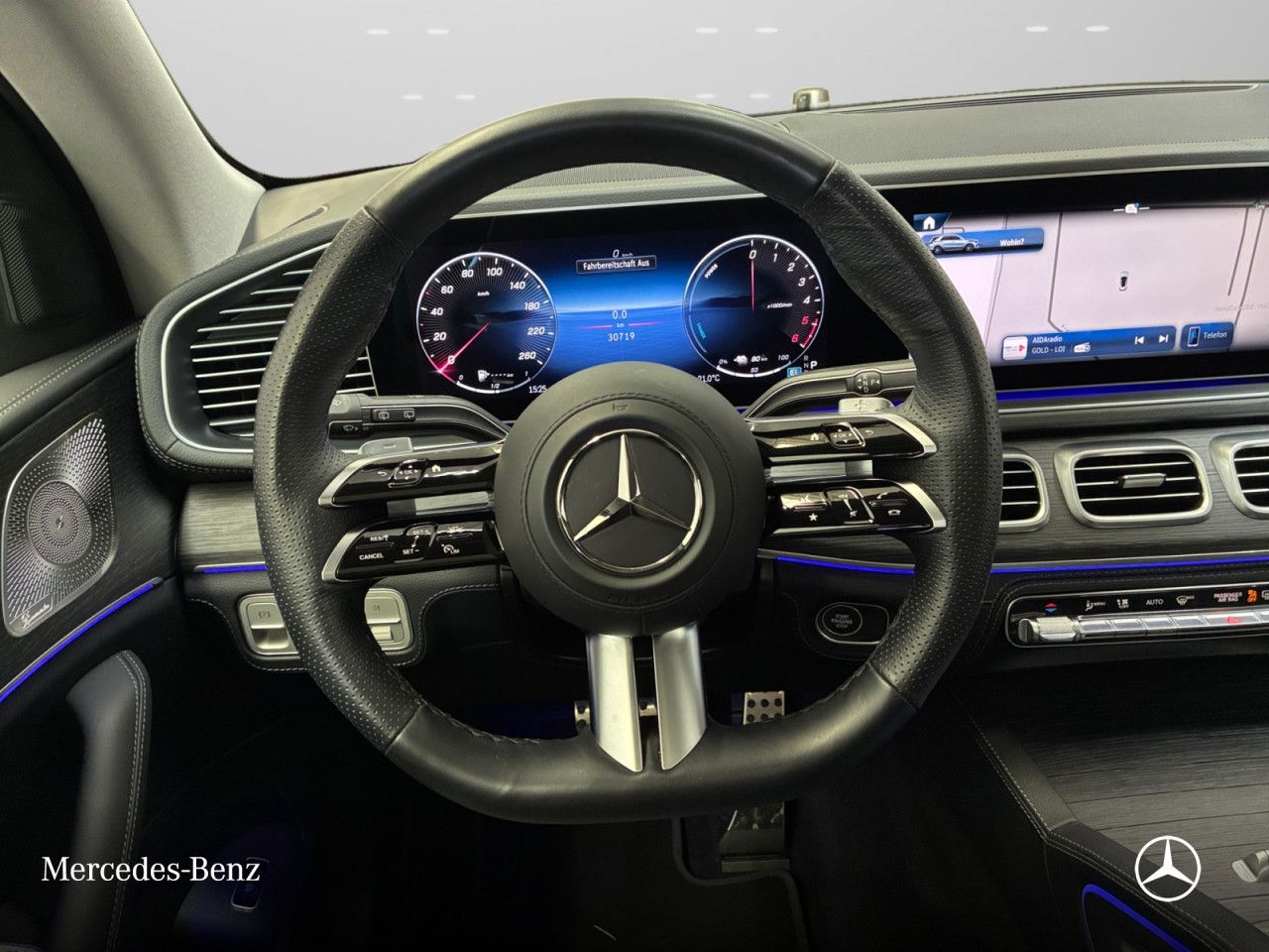 Mercedes-Benz GLE – Bild 11