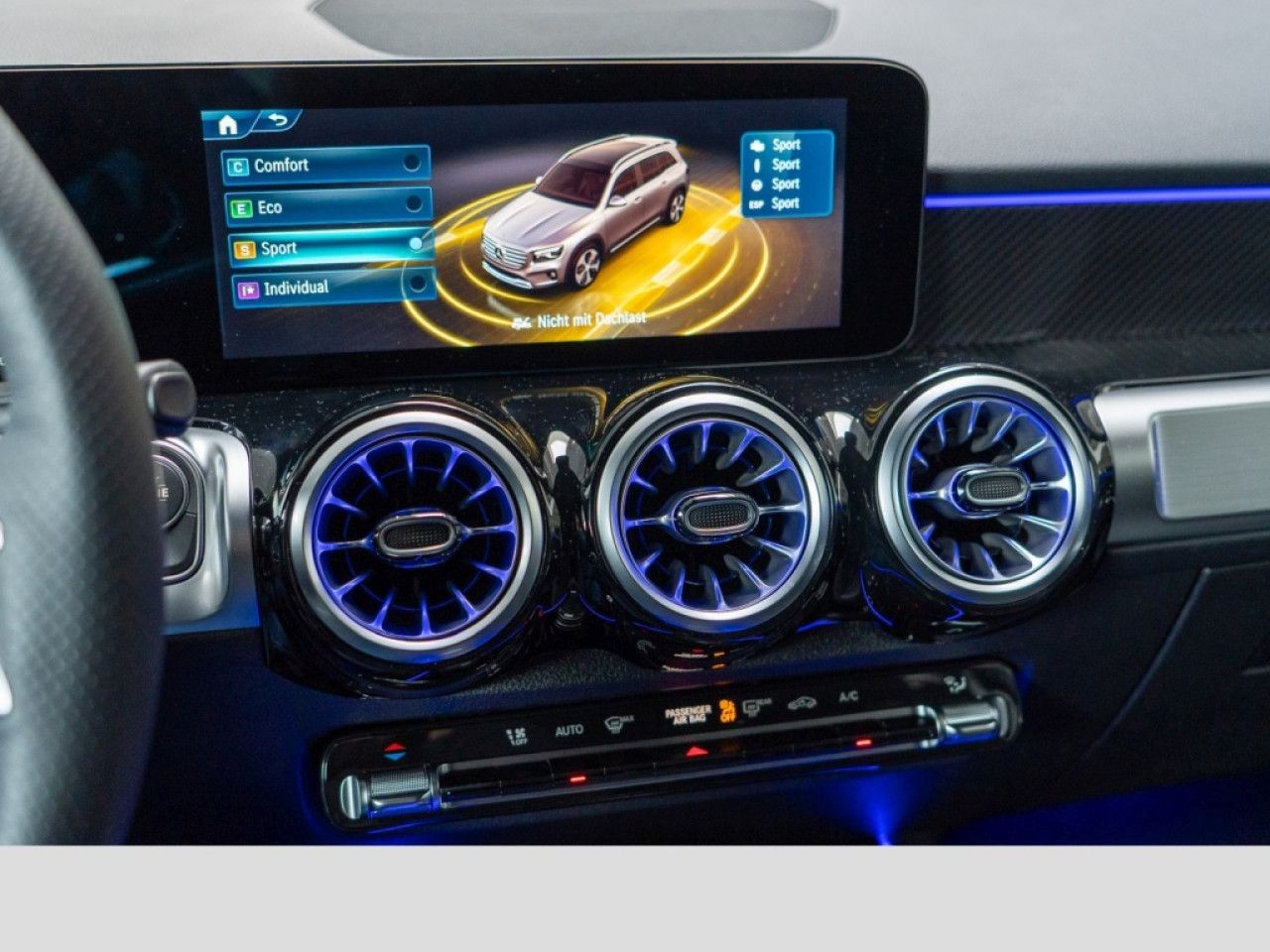 Mercedes-Benz GLB – Bild 11