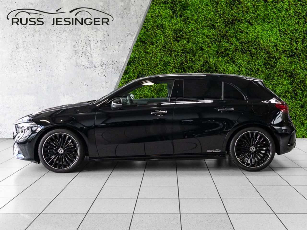 Mercedes-Benz A-Klasse – Bild 2