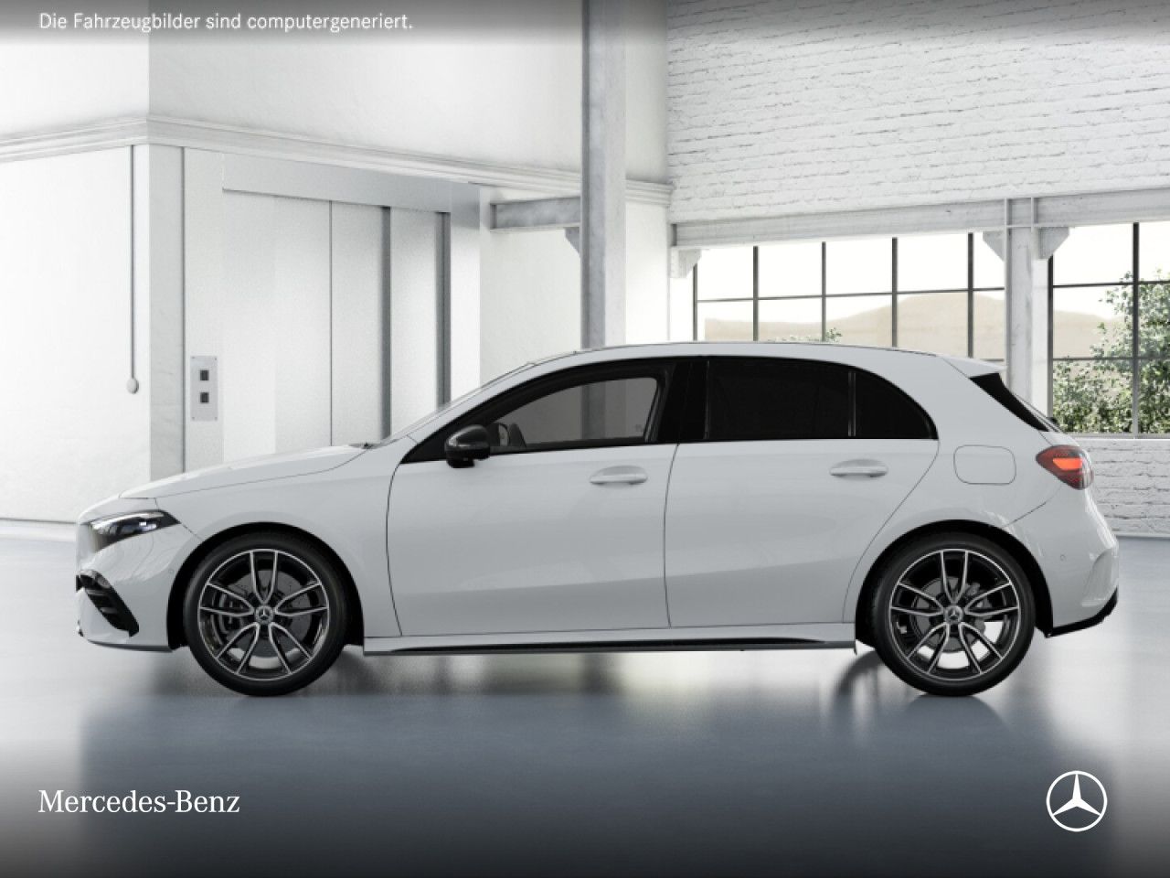 Mercedes-Benz A-Klasse – Bild 4