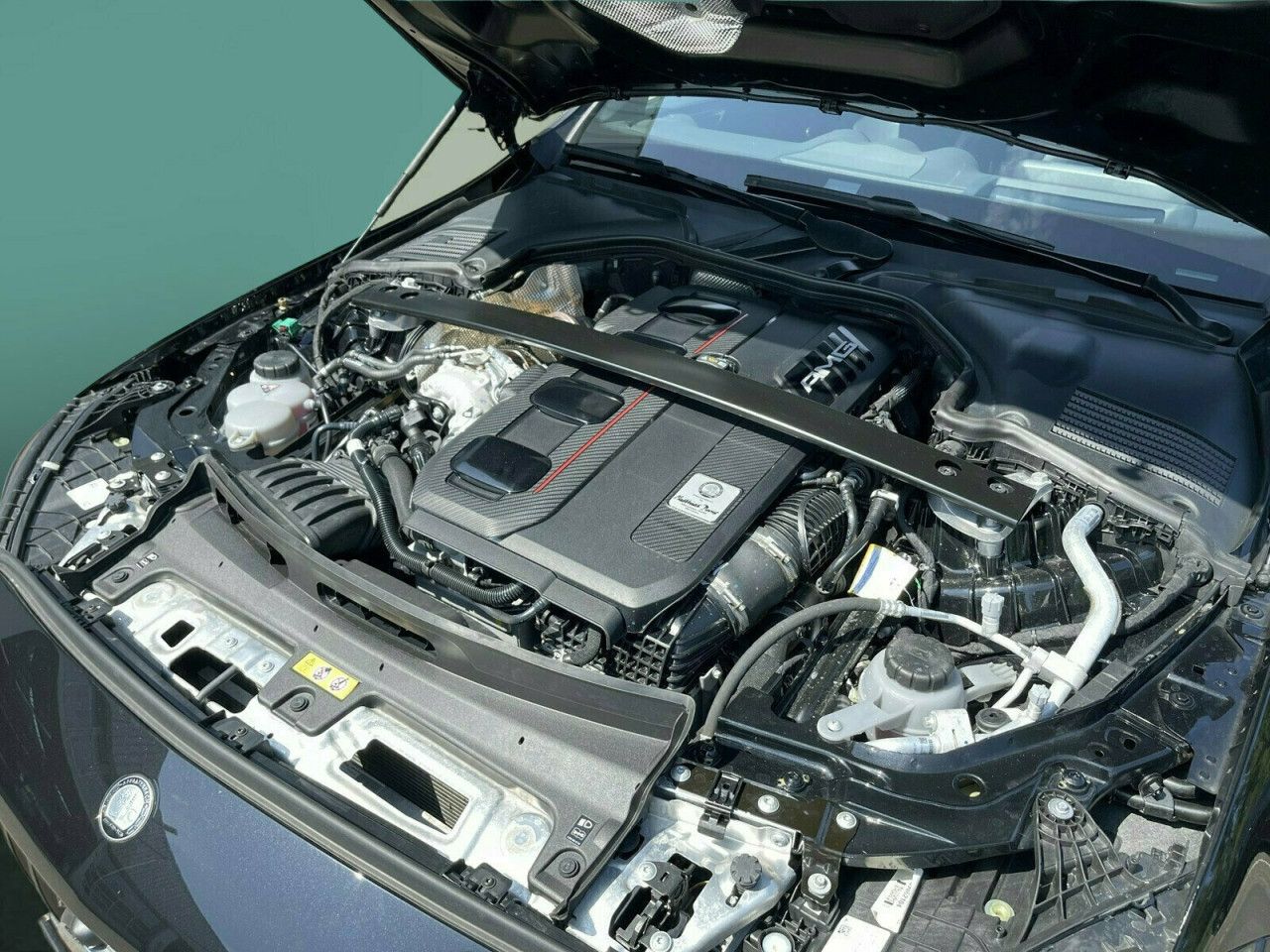 Mercedes-Benz C-Klasse – Bild 17