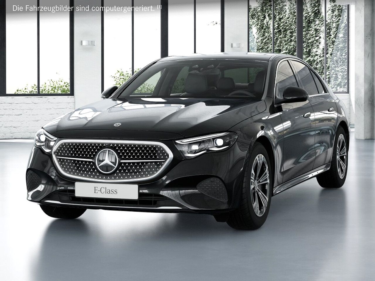 Mercedes-Benz E-Klasse – Bild 16