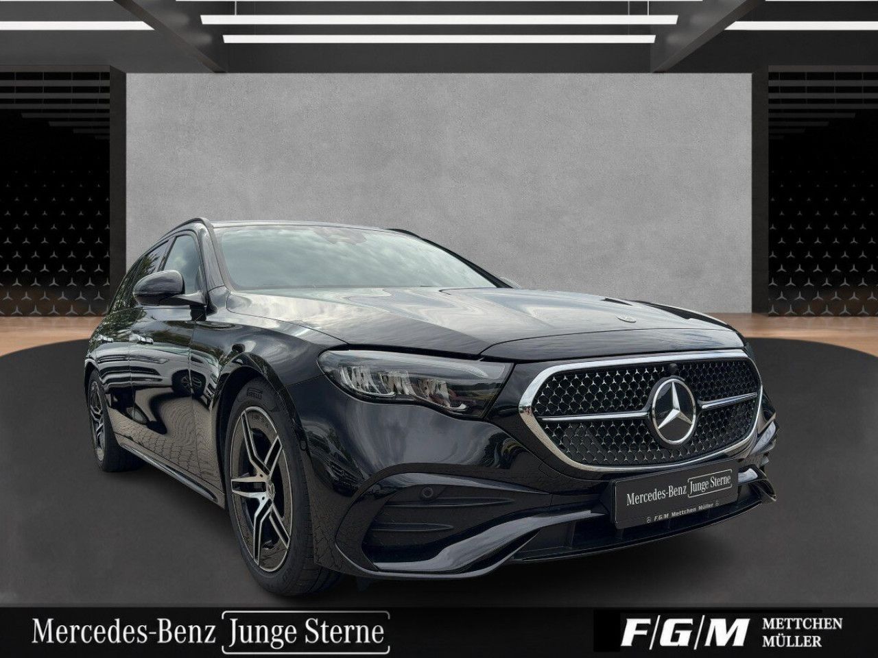 Mercedes-Benz E-Klasse – Bild 8