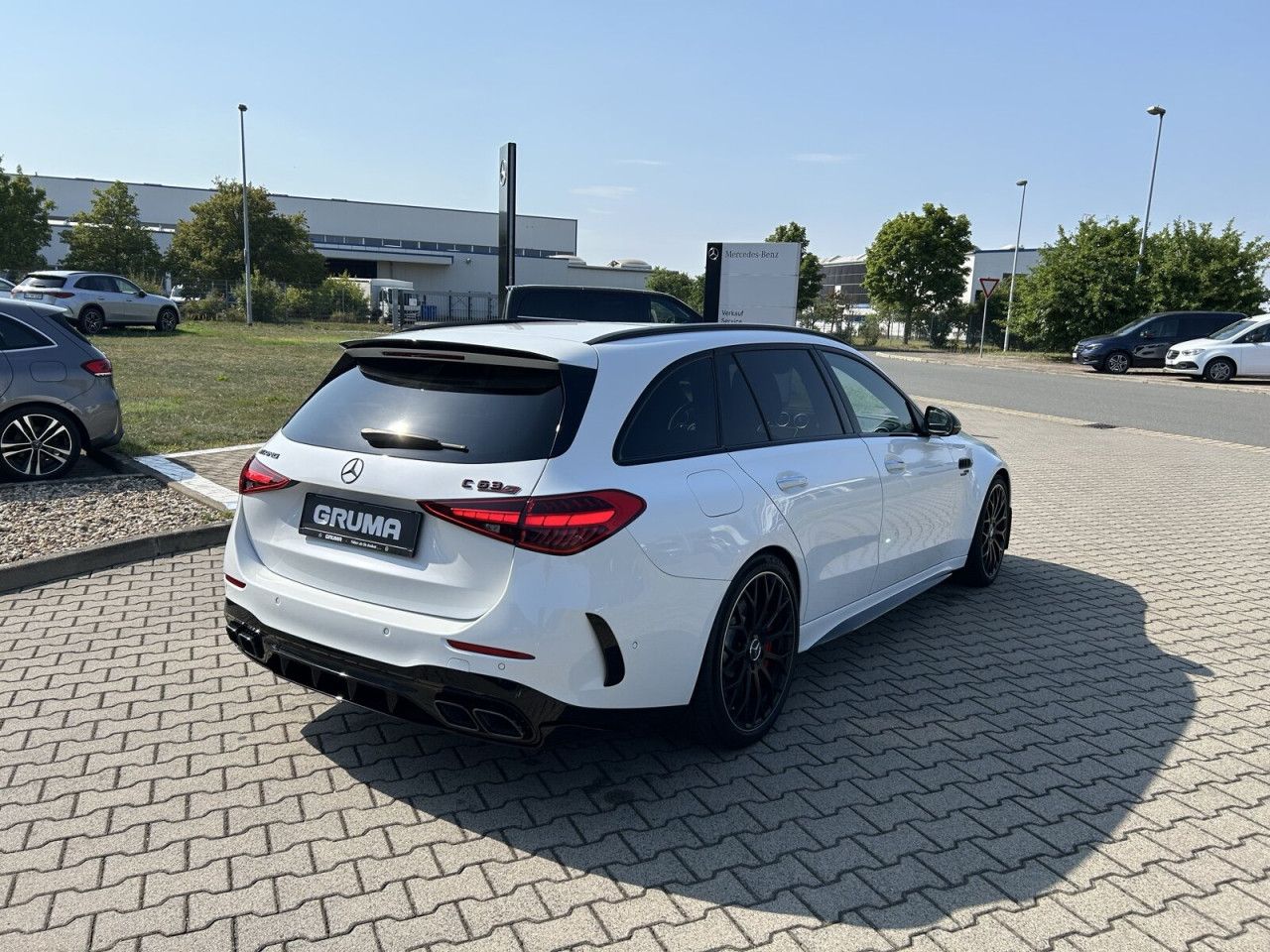 Mercedes-Benz C-Klasse – Bild 5