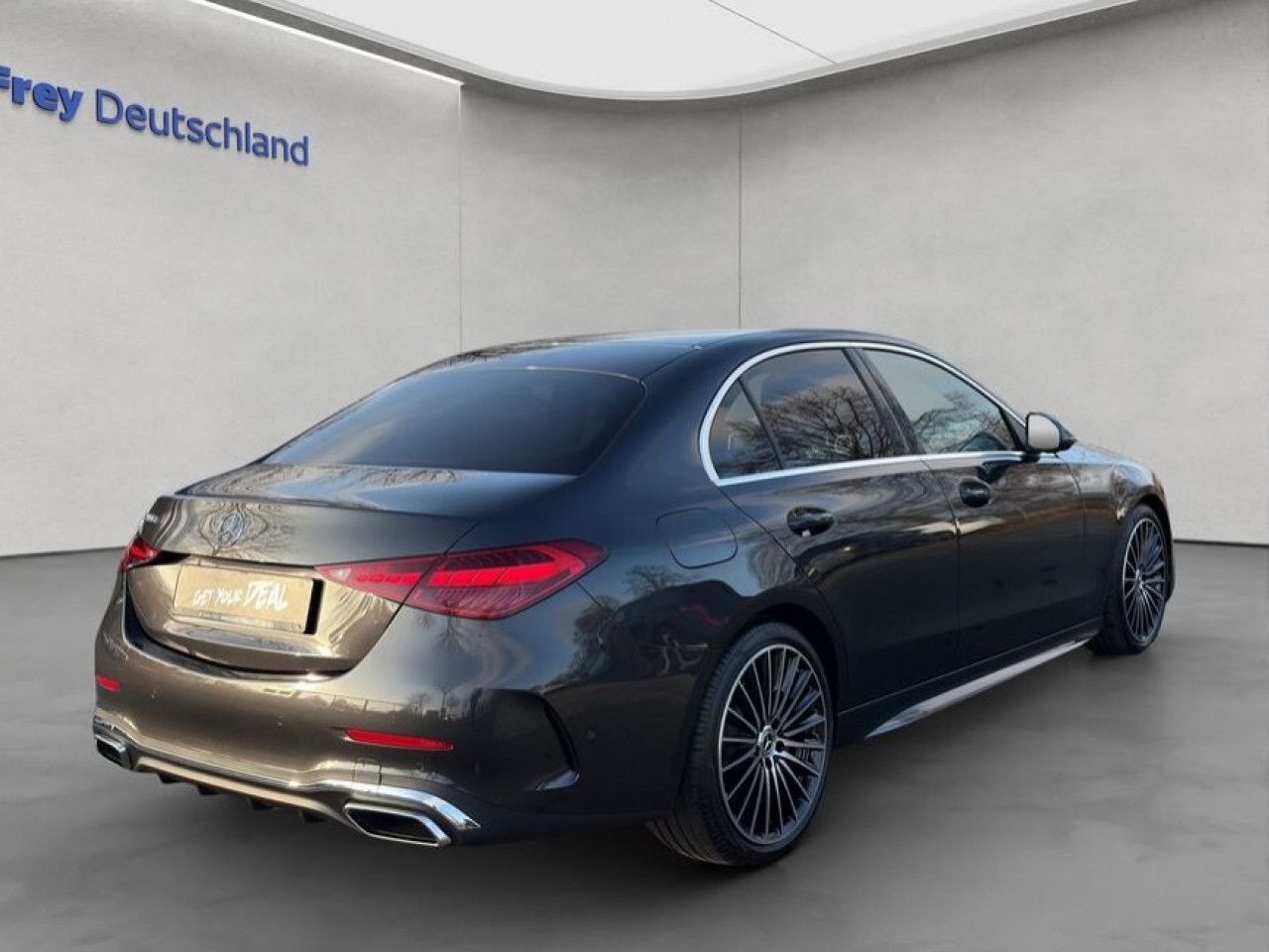 Mercedes-Benz C-Klasse – Bild 6