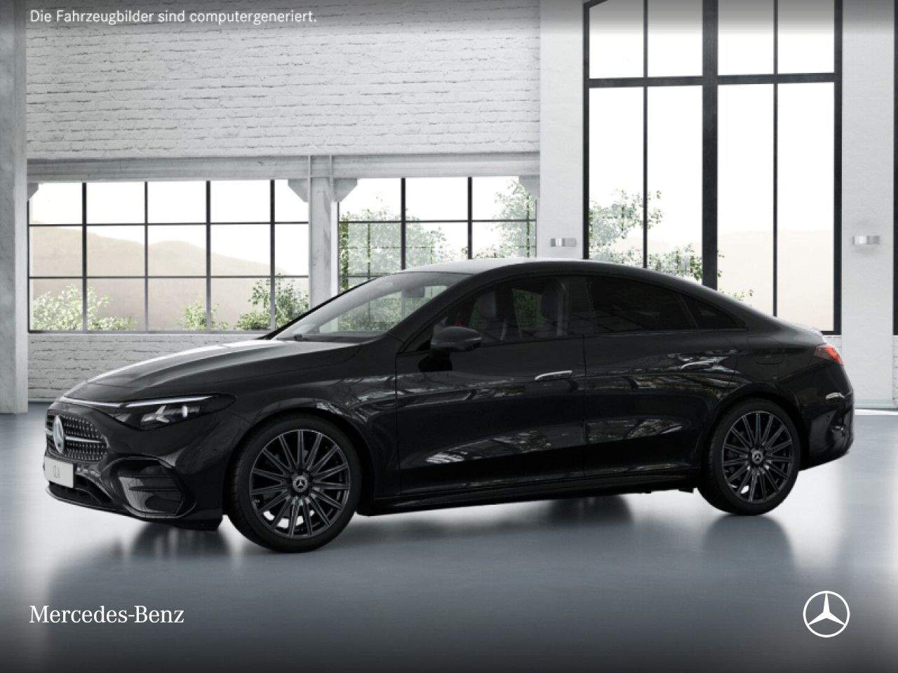 Mercedes-Benz CLA – Bild 2
