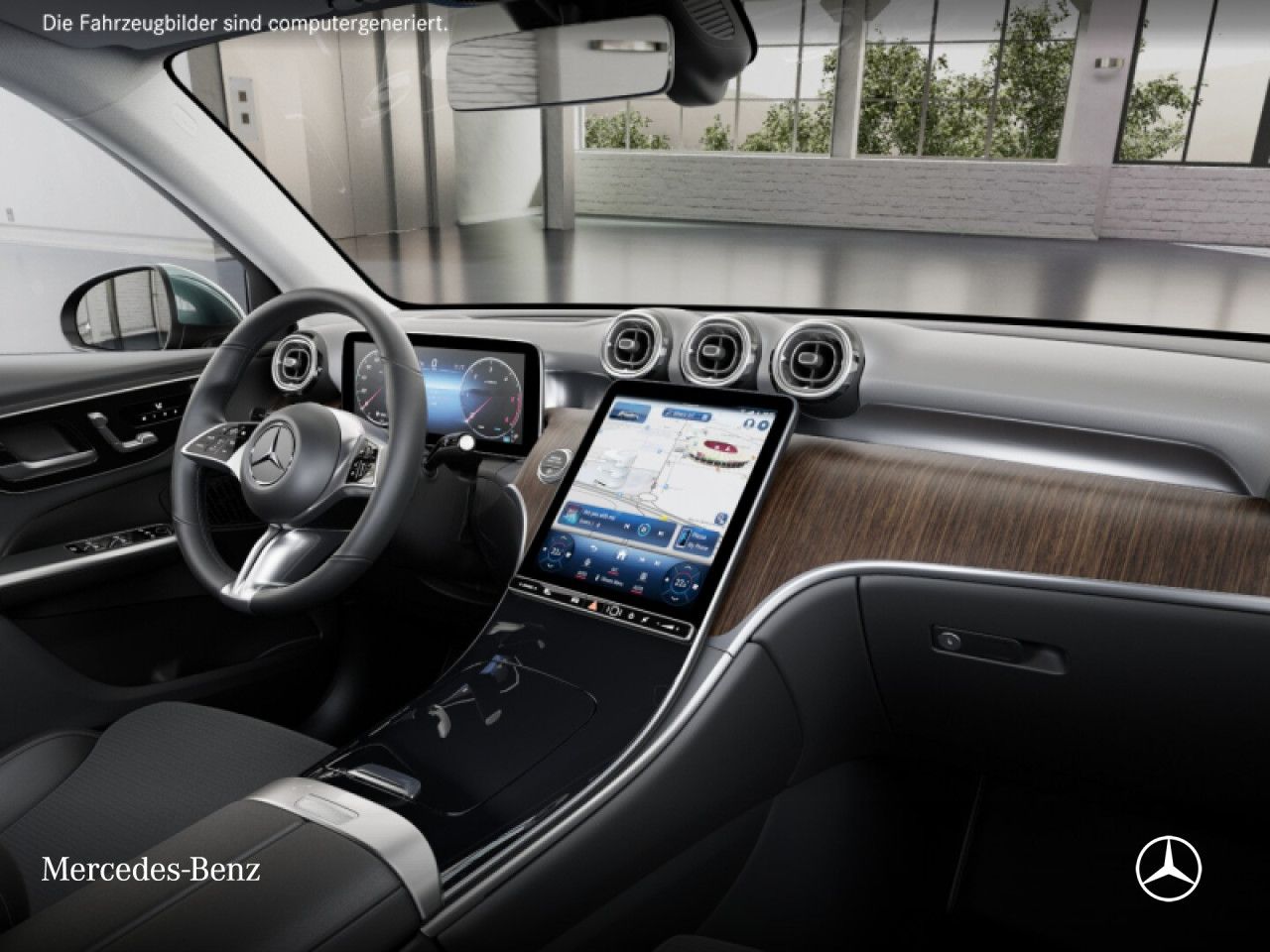 Mercedes-Benz GLC – Bild 8