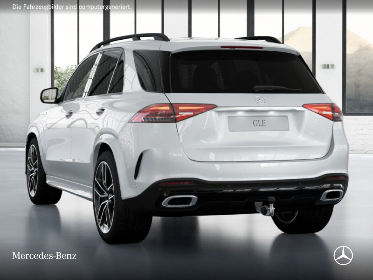 Mercedes-Benz GLE – Bild 17