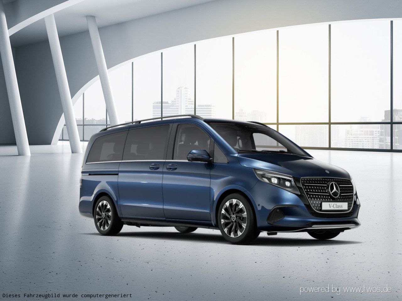 Mercedes-Benz V-Klasse – Bild 7