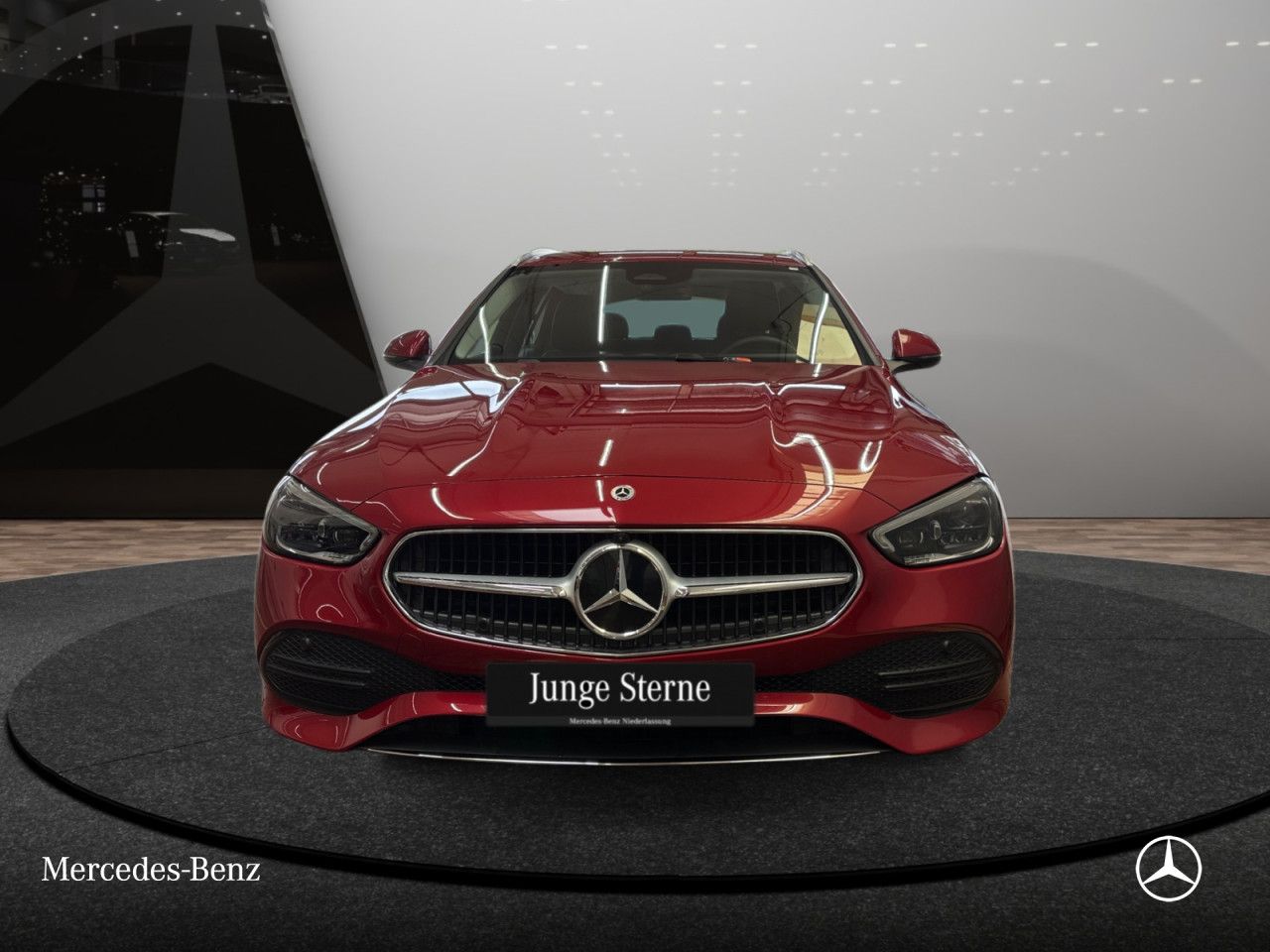 Mercedes-Benz C-Klasse – Bild 2
