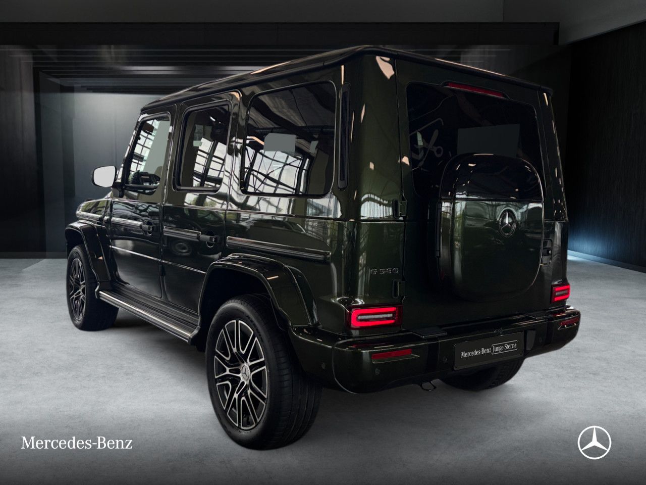 Mercedes-Benz G-Klasse – Bild 6
