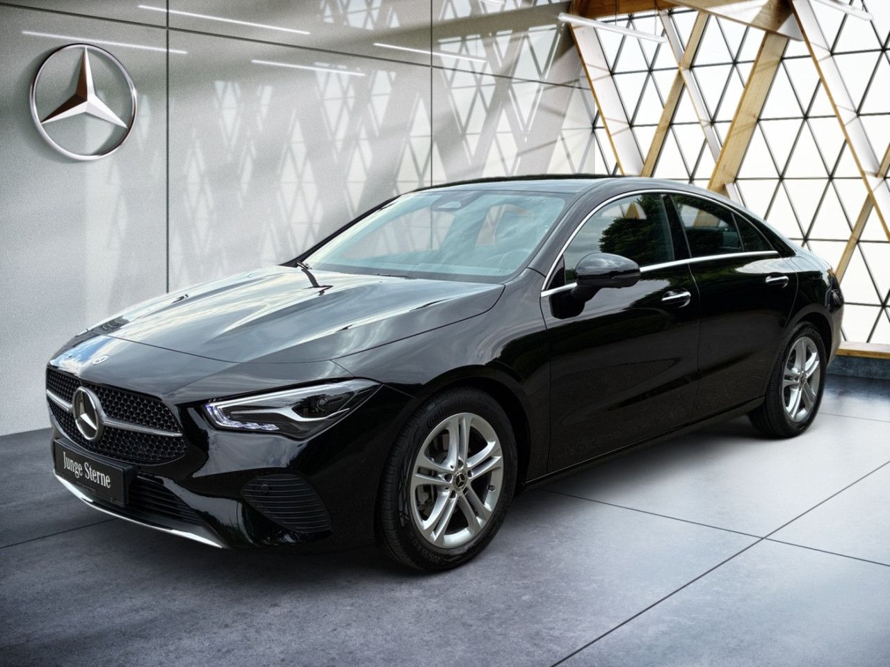 Mercedes-Benz CLA – Bild 2