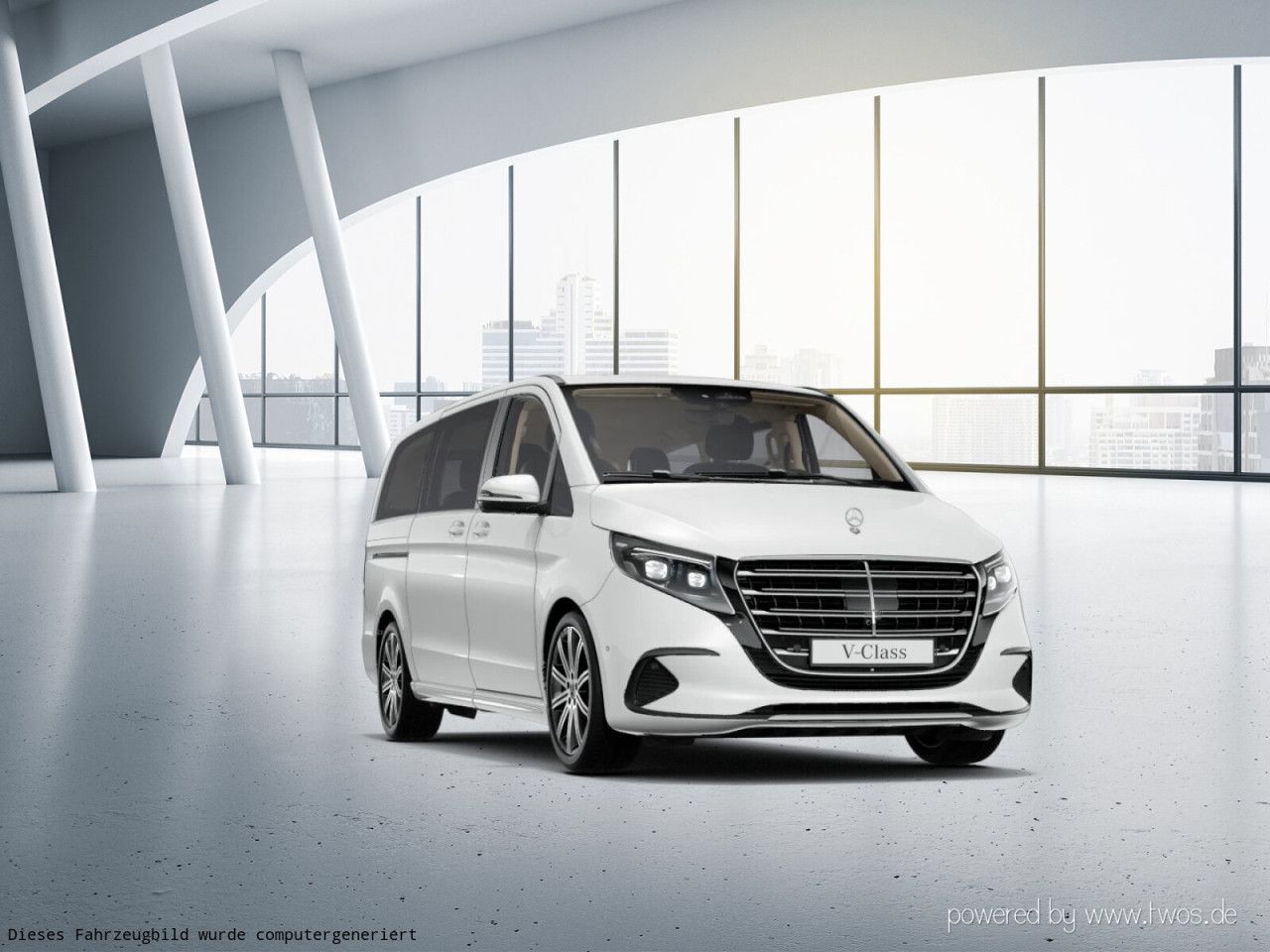 Mercedes-Benz V-Klasse – Bild 6