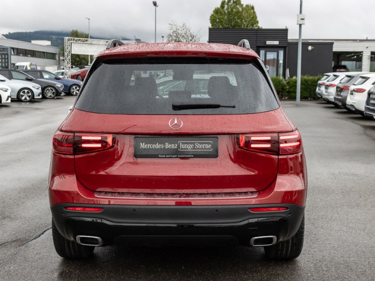 Mercedes-Benz GLB – Bild 6