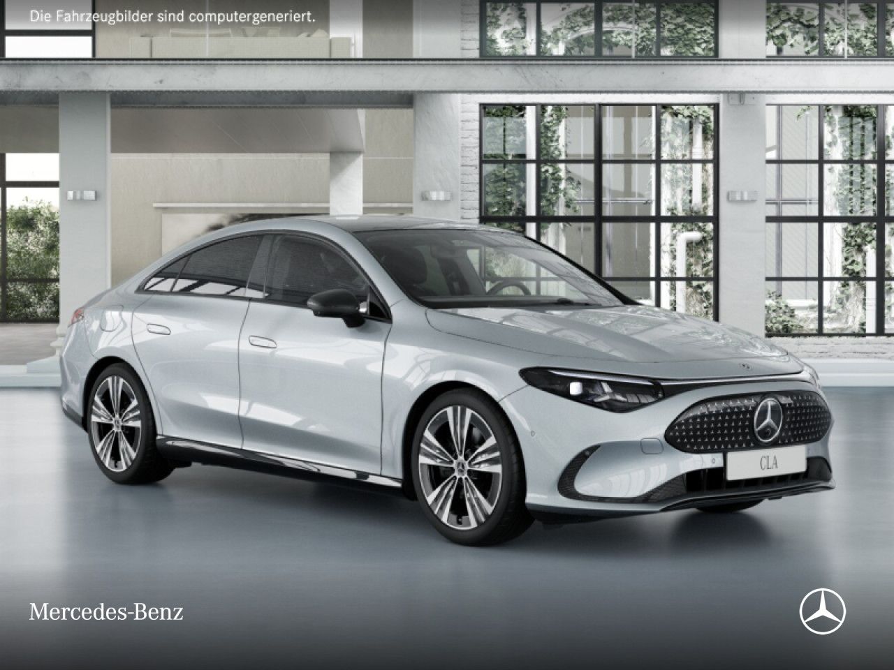 Mercedes-Benz CLA – Bild 15