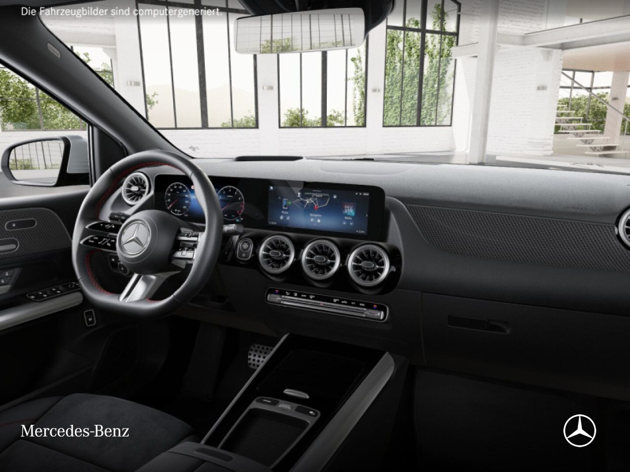 Mercedes-Benz B-Klasse – Bild 8
