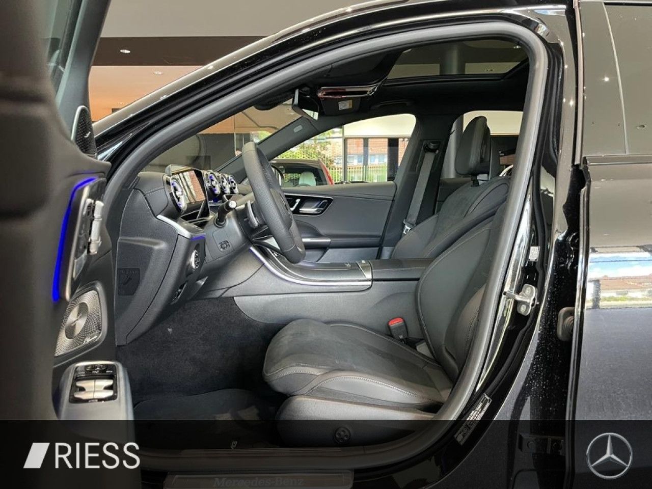 Mercedes-Benz C-Klasse – Bild 2