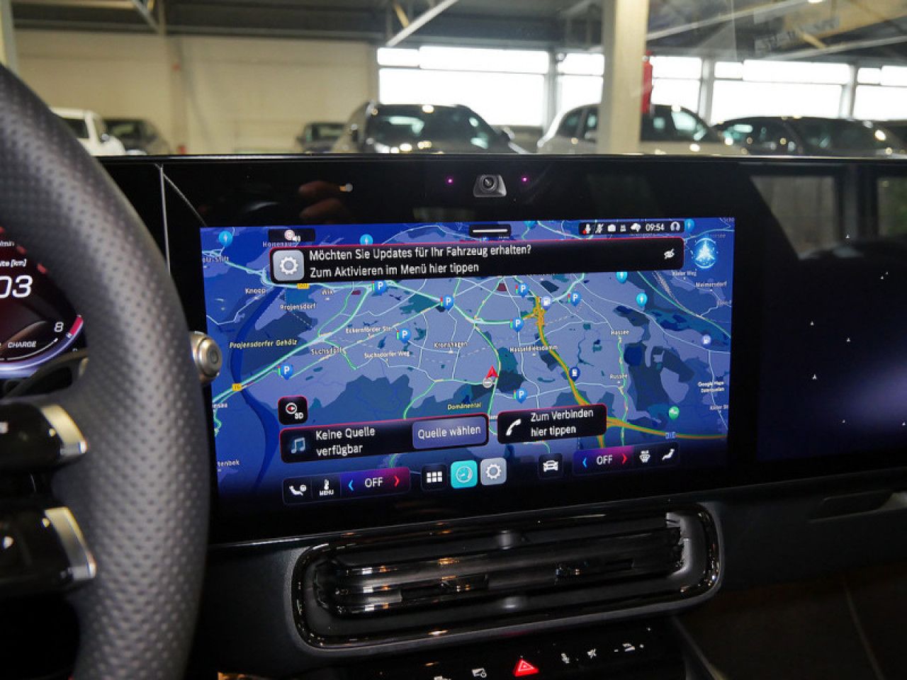 Mercedes-Benz CLA – Bild 15