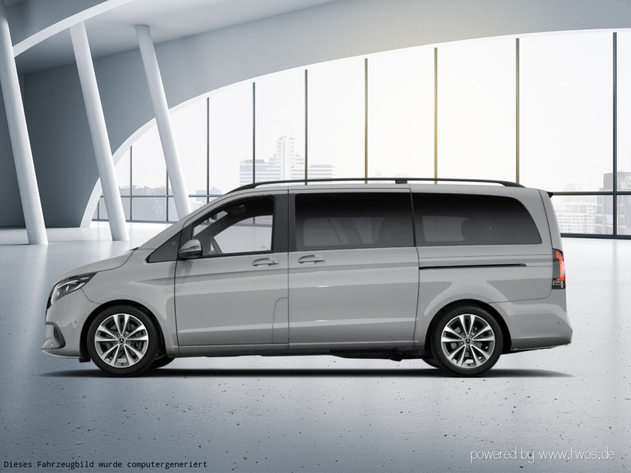 Mercedes-Benz V-Klasse – Bild 13