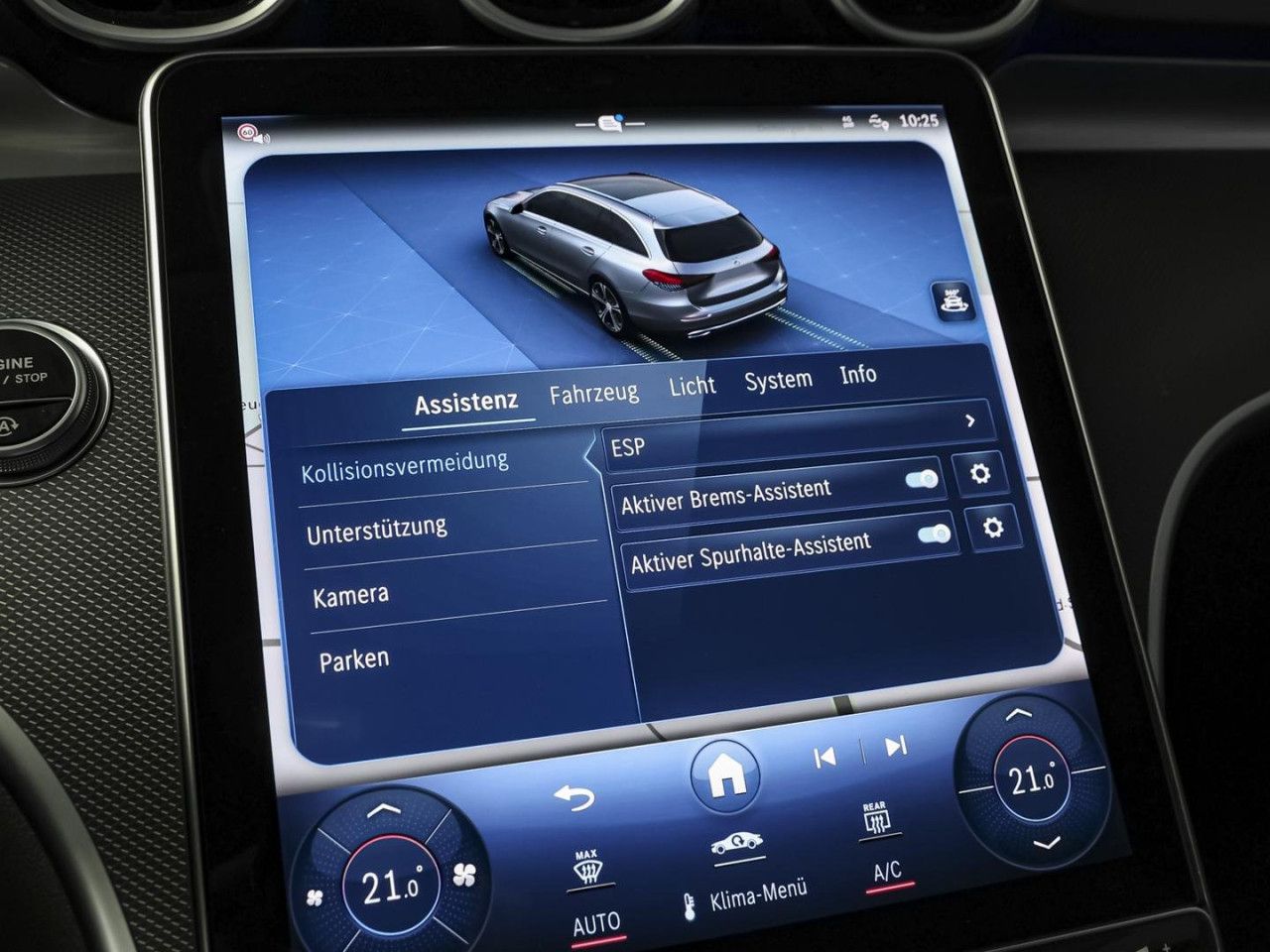 Mercedes-Benz C-Klasse – Bild 16