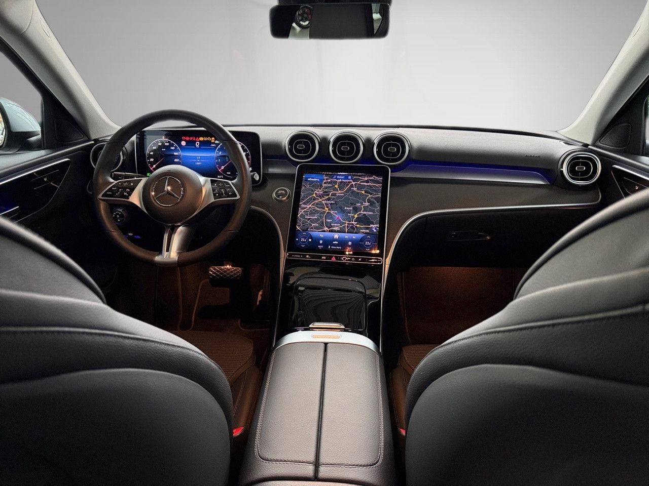 Mercedes-Benz C-Klasse – Bild 21