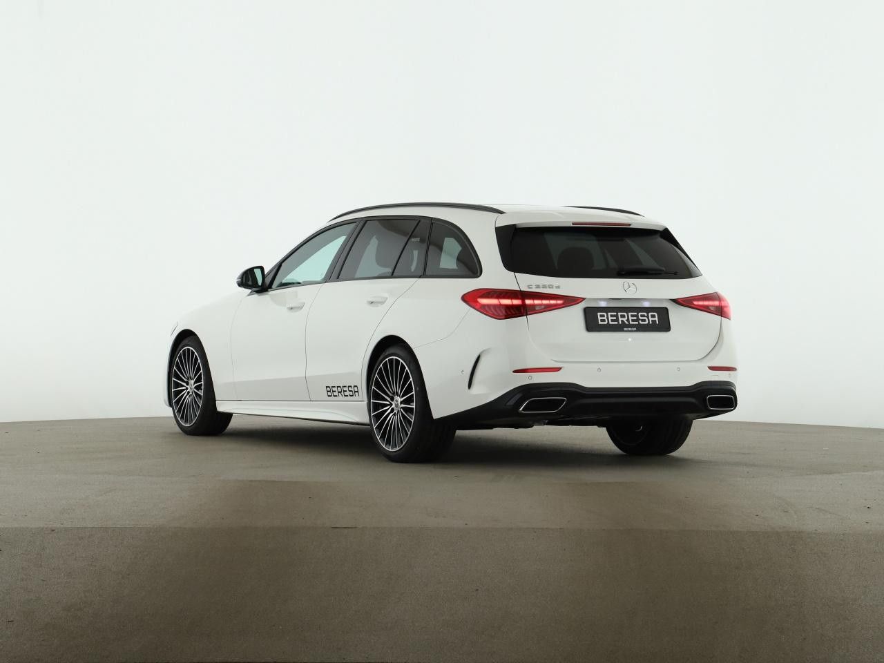 Mercedes-Benz C-Klasse – Bild 4