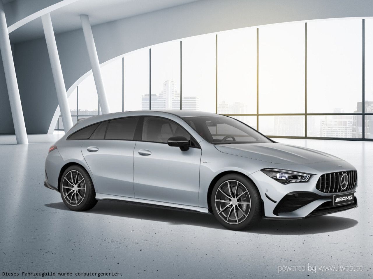 Mercedes-Benz CLA – Bild 4