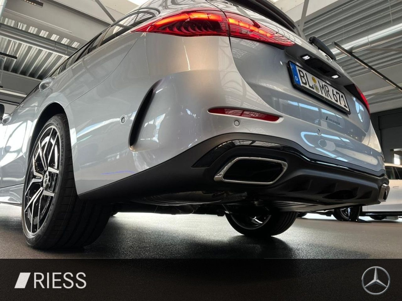 Mercedes-Benz C-Klasse – Bild 16