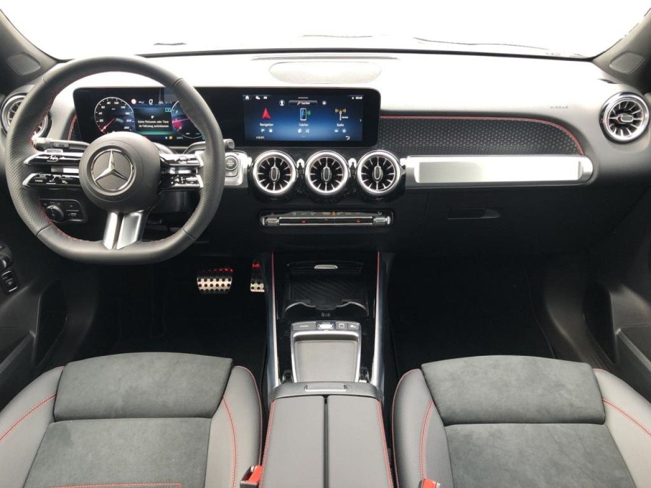 Mercedes-Benz GLB – Bild 4