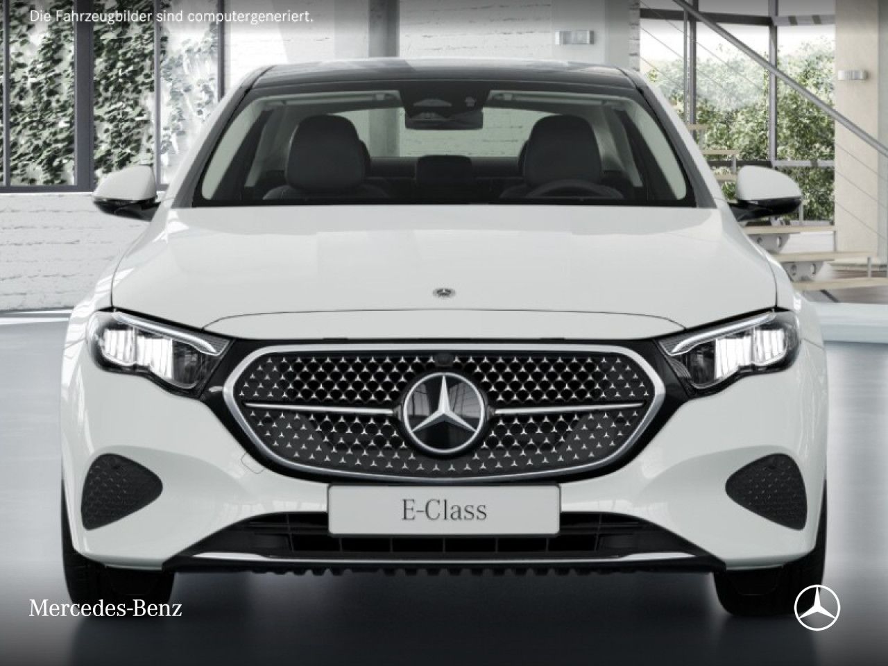 Mercedes-Benz E-Klasse – Bild 5