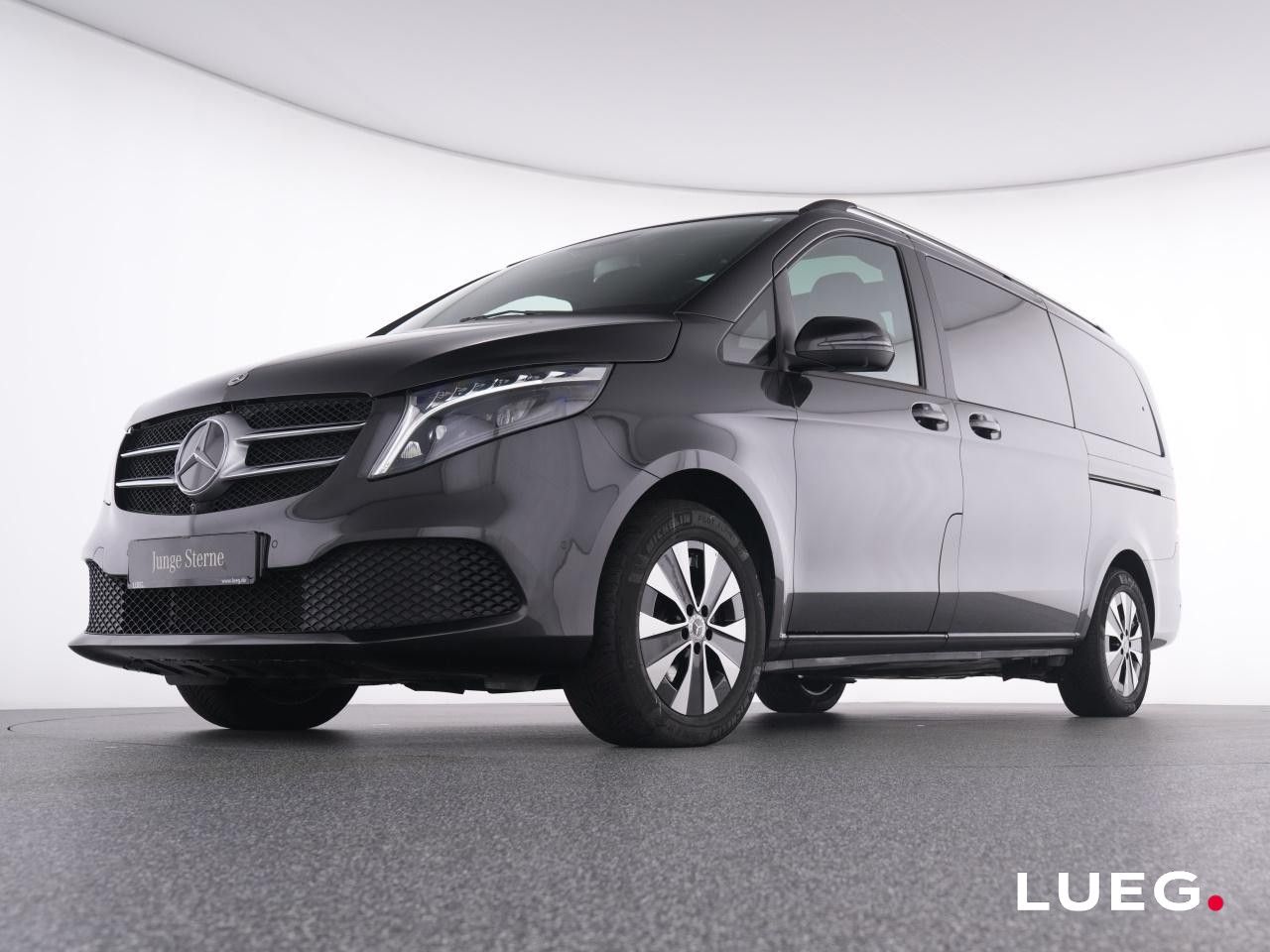Mercedes-Benz V-Klasse – Bild 6