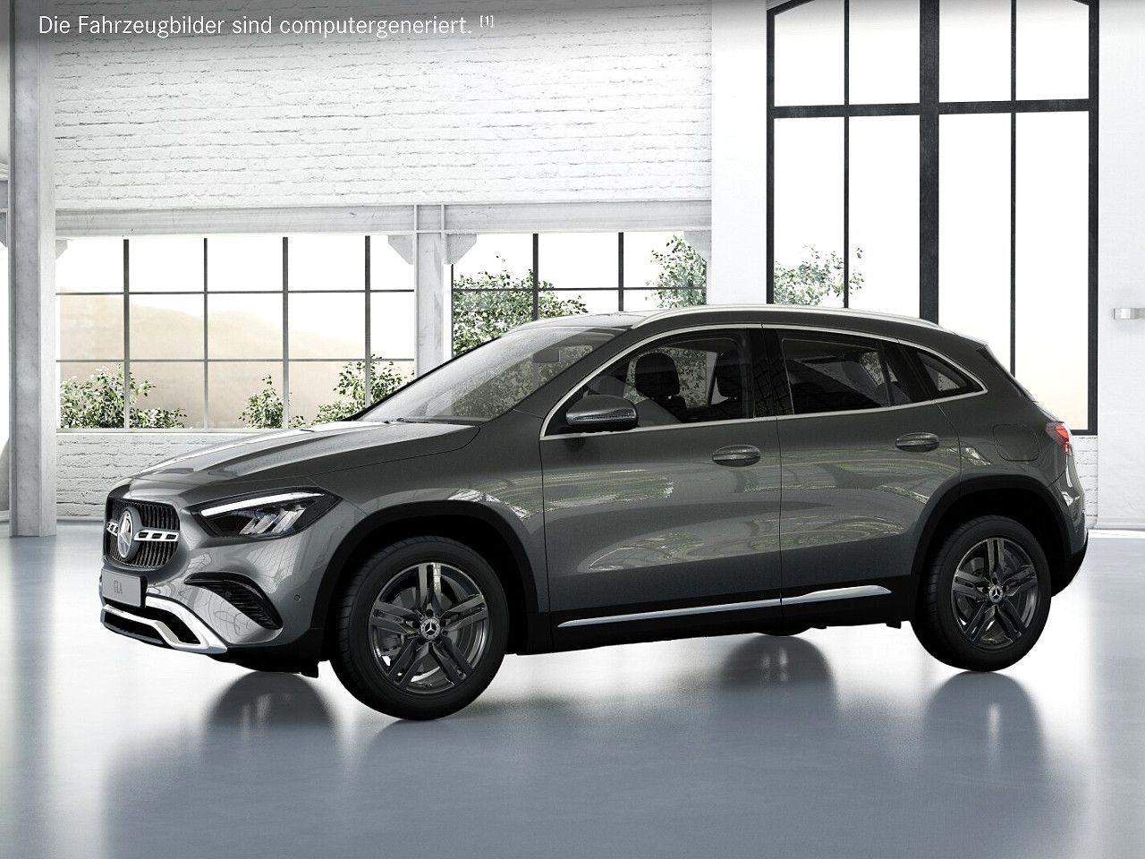 Mercedes-Benz GLA – Bild 26