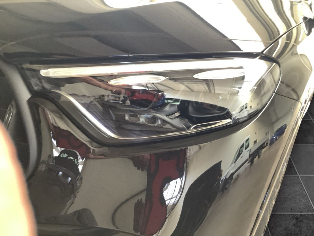 Mercedes-Benz GLC – Bild 18