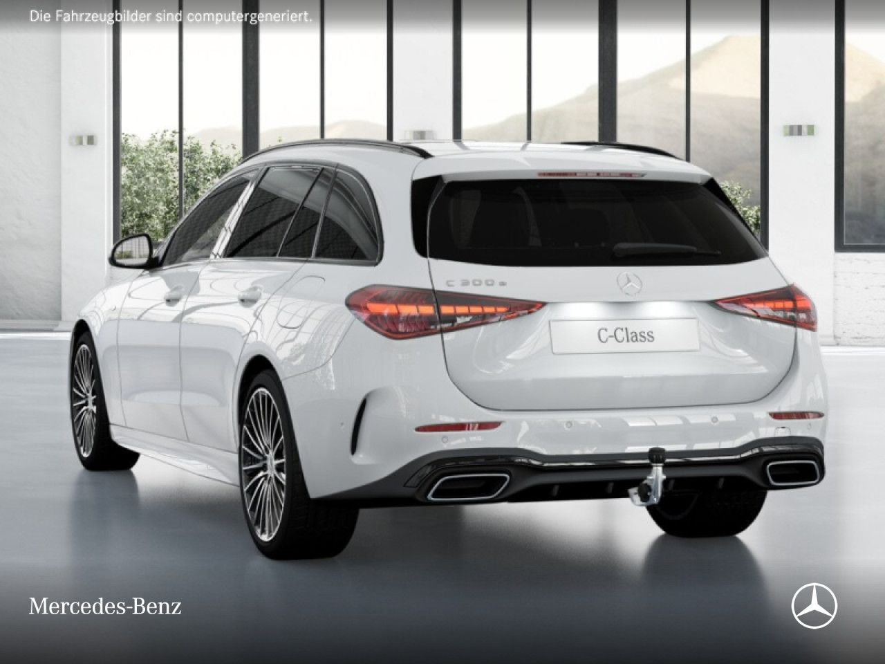 Mercedes-Benz C-Klasse – Bild 17
