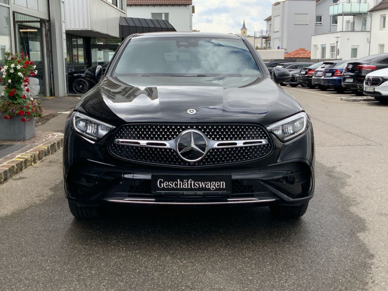 Mercedes-Benz GLC – Bild 4