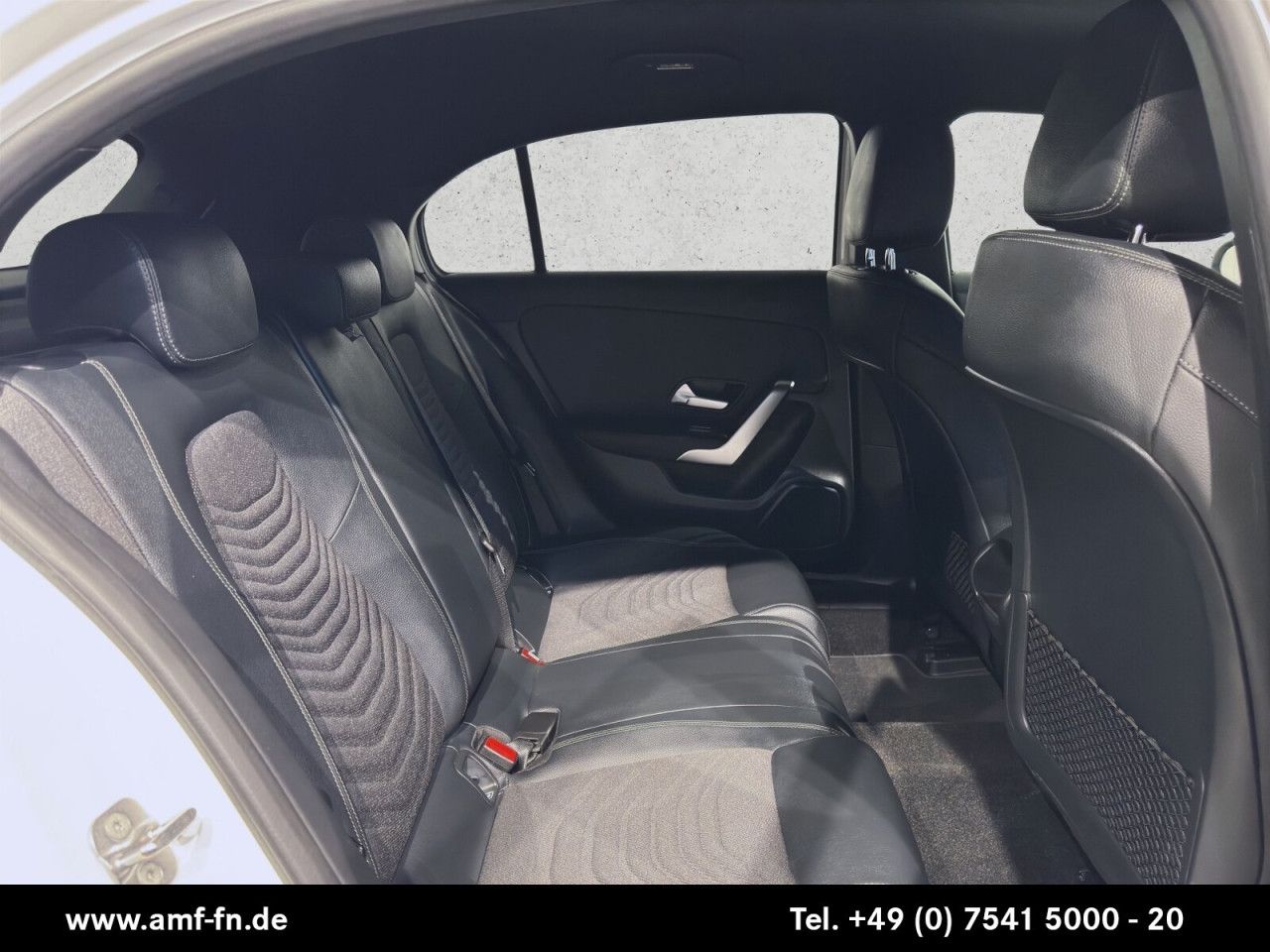 Mercedes-Benz A-Klasse – Bild 12