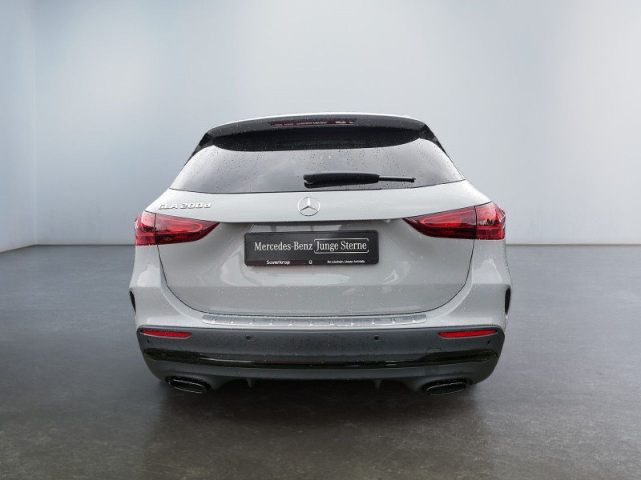 Mercedes-Benz GLA – Bild 4