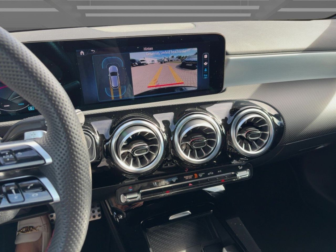 Mercedes-Benz A-Klasse – Bild 13