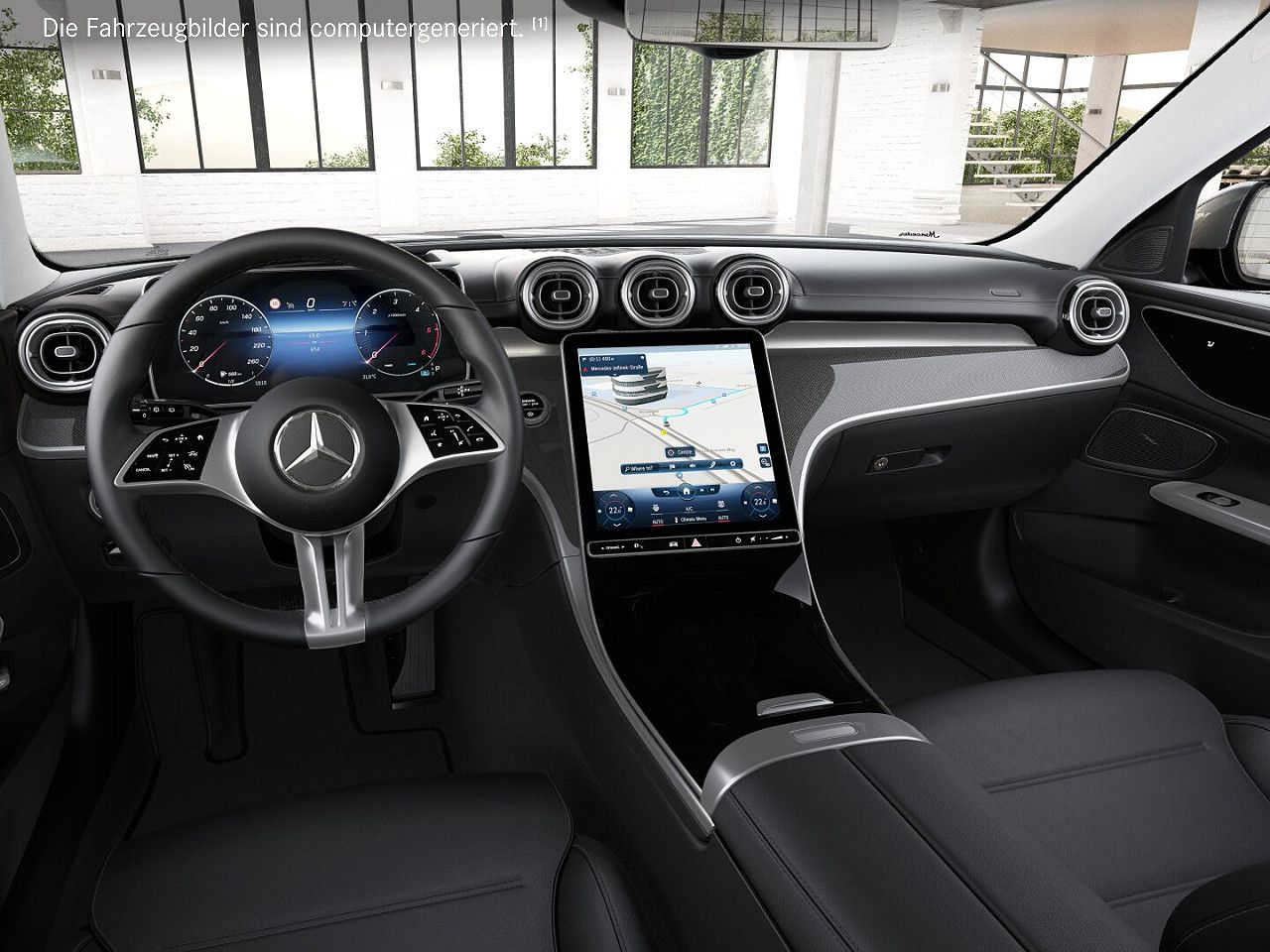 Mercedes-Benz C-Klasse – Bild 21